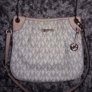 MK crossbody bag
